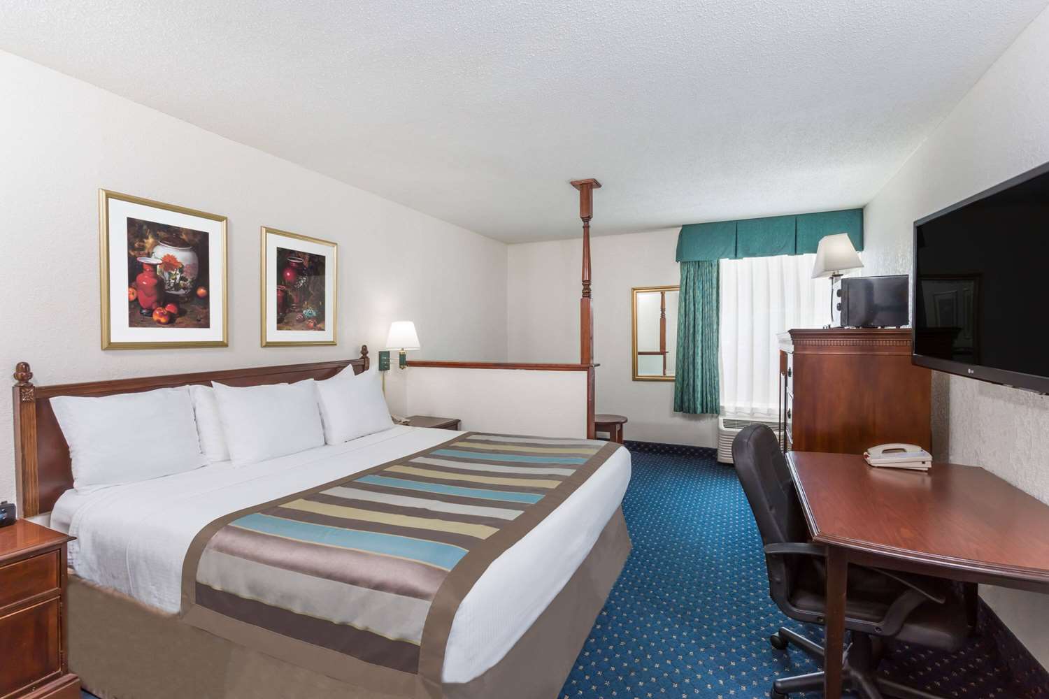 Best Western Greensboro Coliseum Inn 9/24
