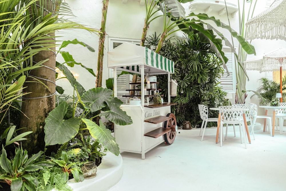 Casa Diluca Cartagena Hotel Boutique 72/79
