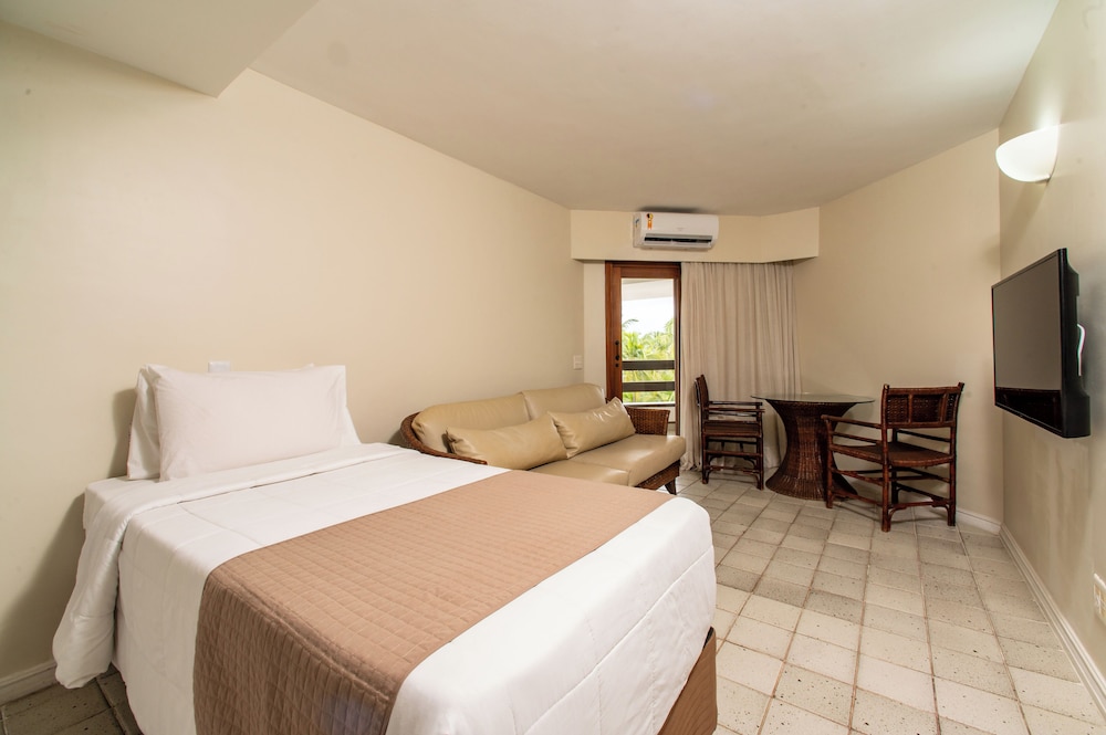DELUXE, DOUBLE BED, SEA VIEW