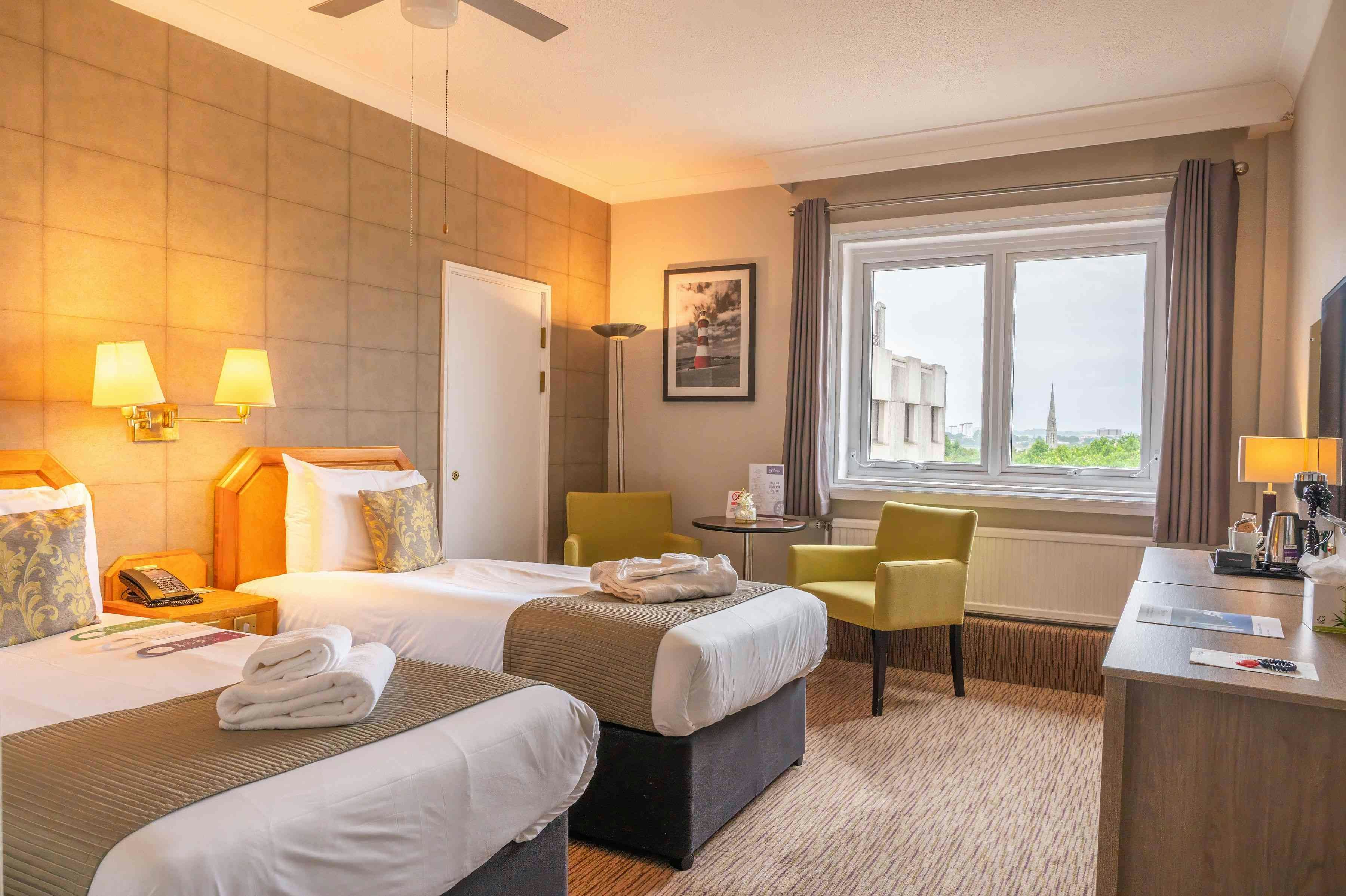Copthorne Hotel Plymouth 19/63