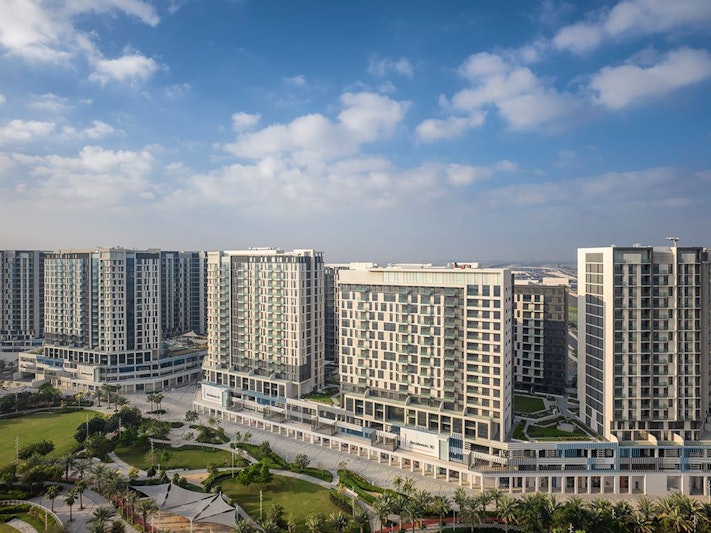 Expo Village Serviced Apartments 6/52