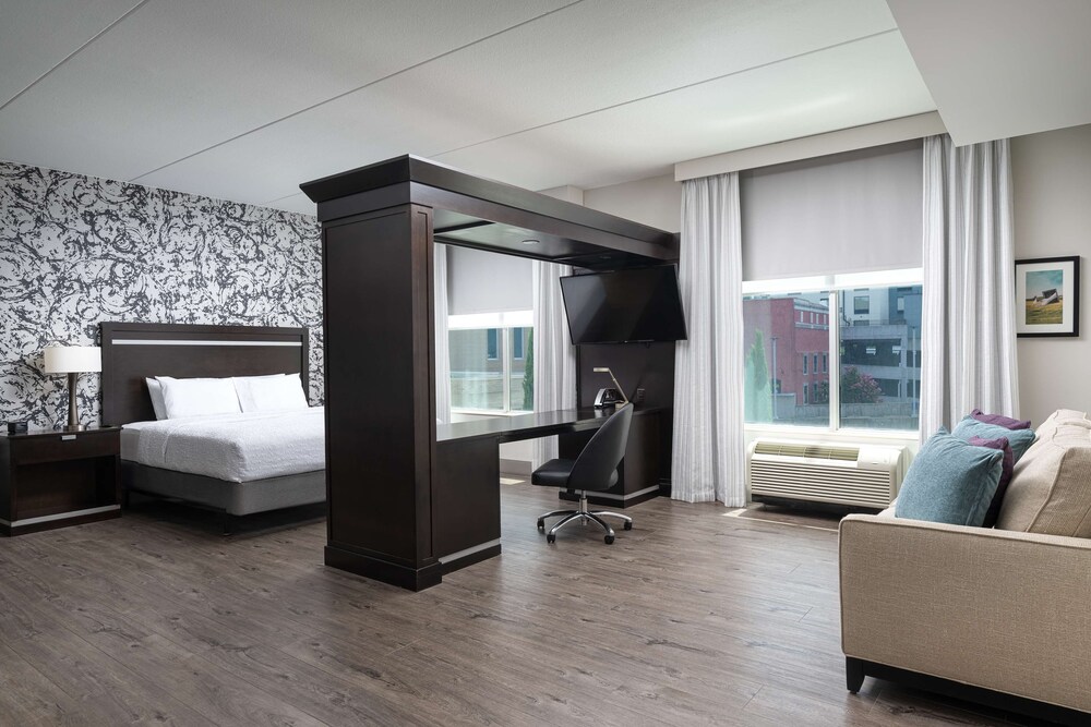 Hampton Inn & Suites Chattanooga Downtown 22/66