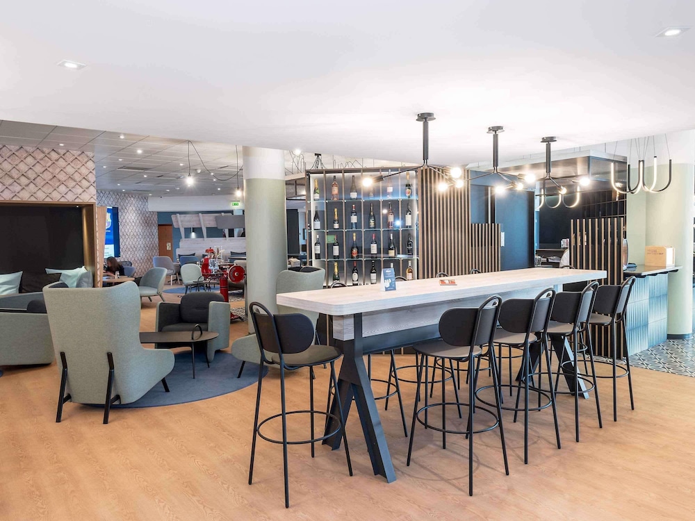 Novotel Marne la Vallee Noisy le Grand 65/75