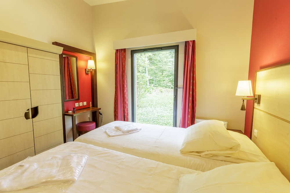 Center Parcs Les Trois Forets 16/55