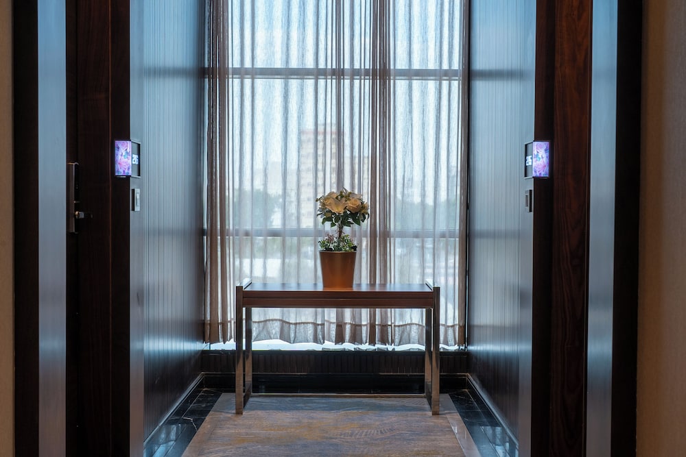Lobby at Charli hotel jeddah, JEDDAH