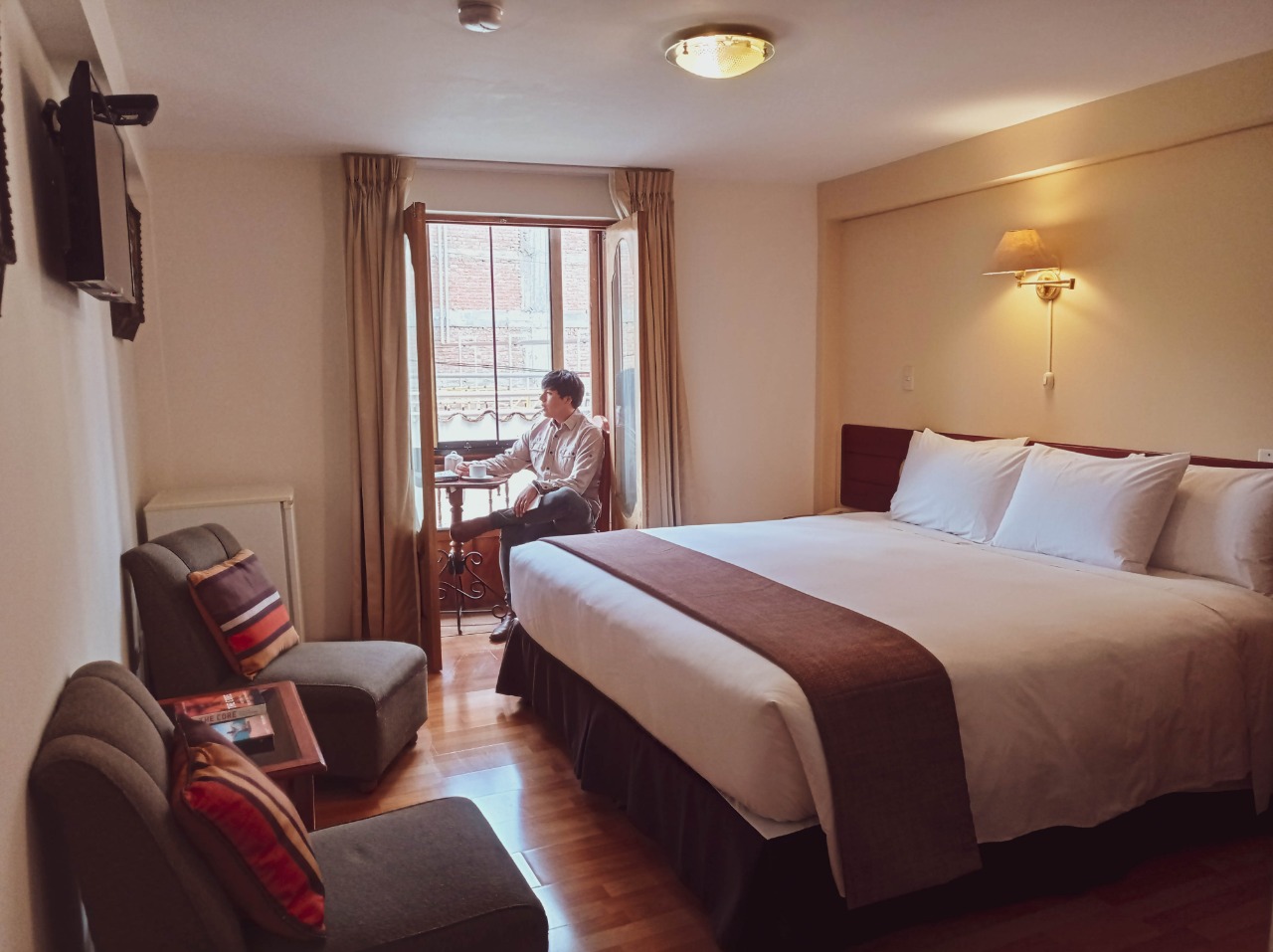 AWKIS DREAM HOTEL 14/44