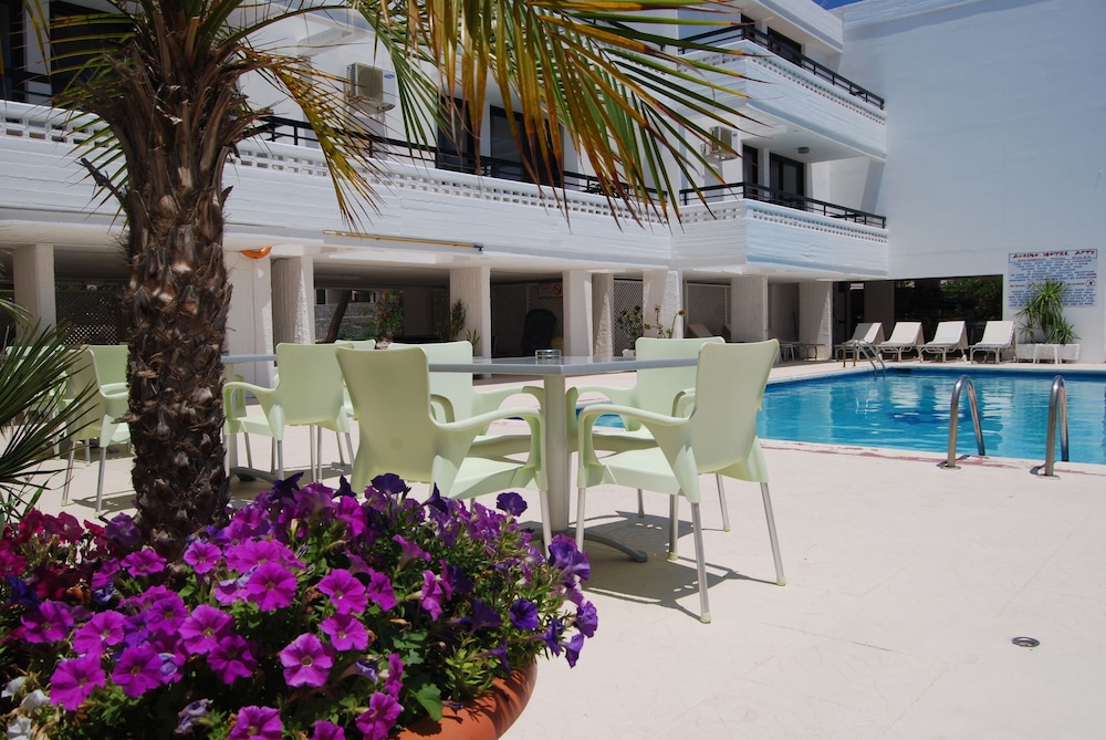 Agrino Hotel Apartments 37/46
