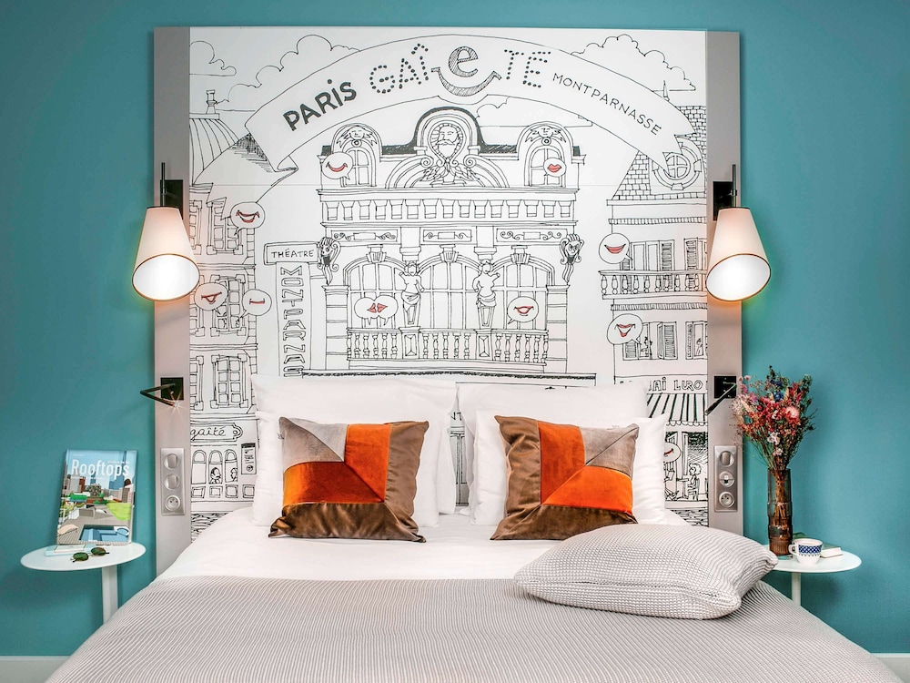 Mercure Paris Gare Montparnasse 74/84