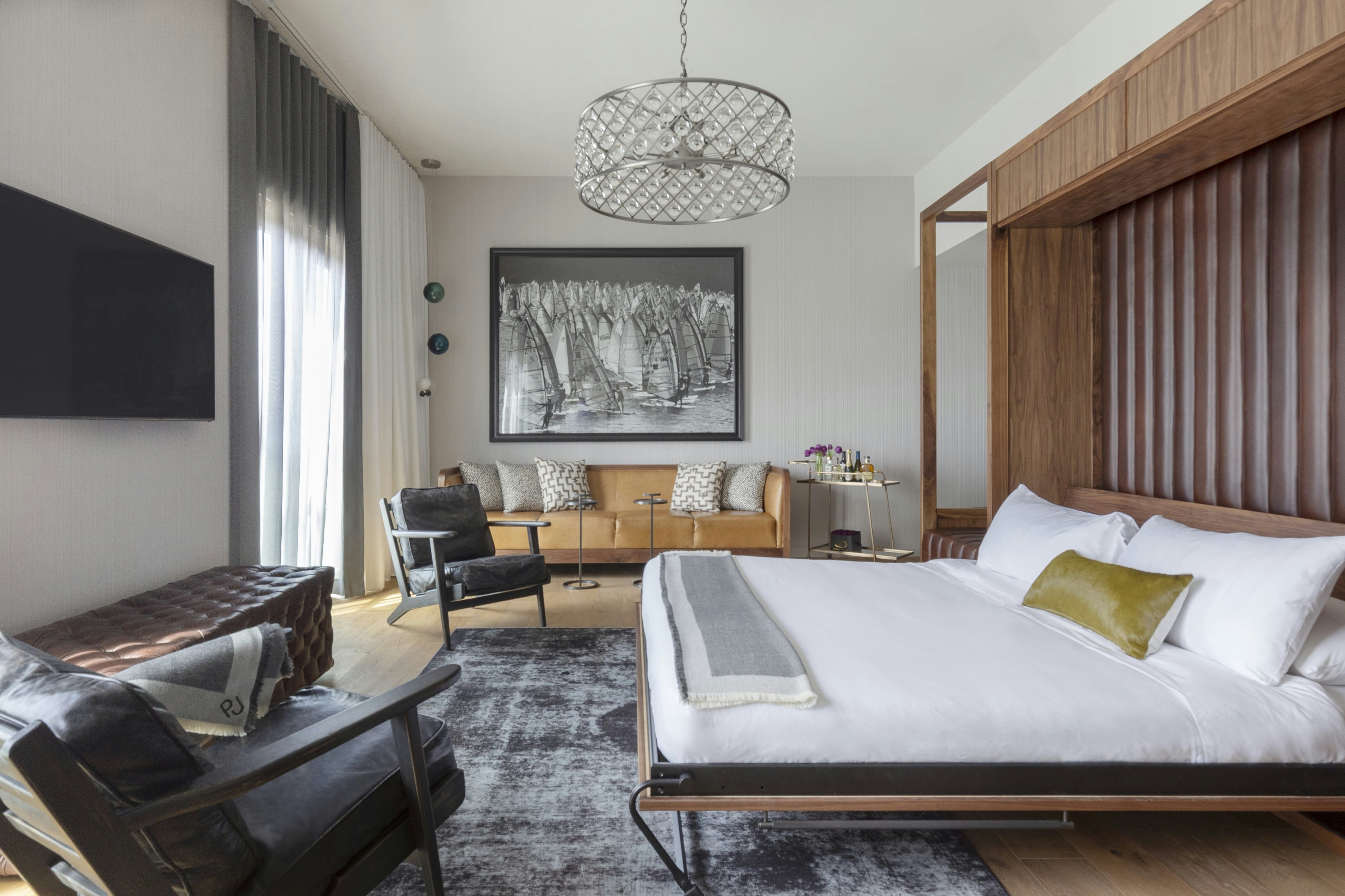 Superior, Suite, King Bed