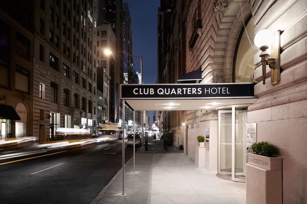 Club Quarters Times Square Midtown 3/44
