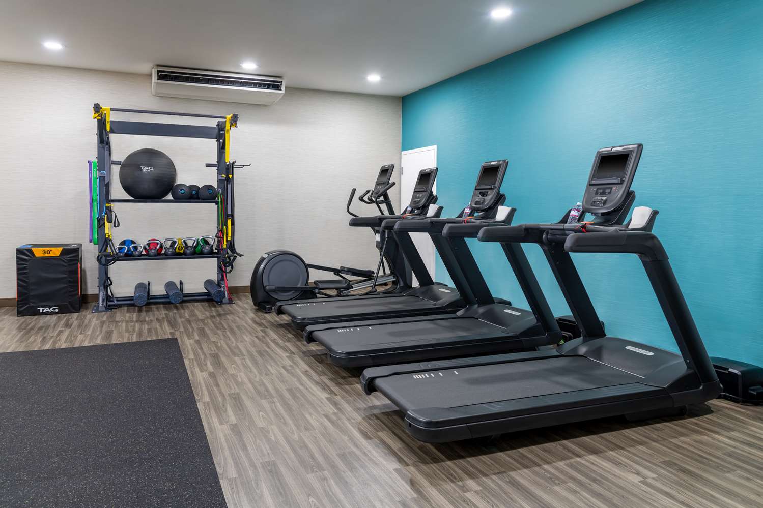 sport facilities