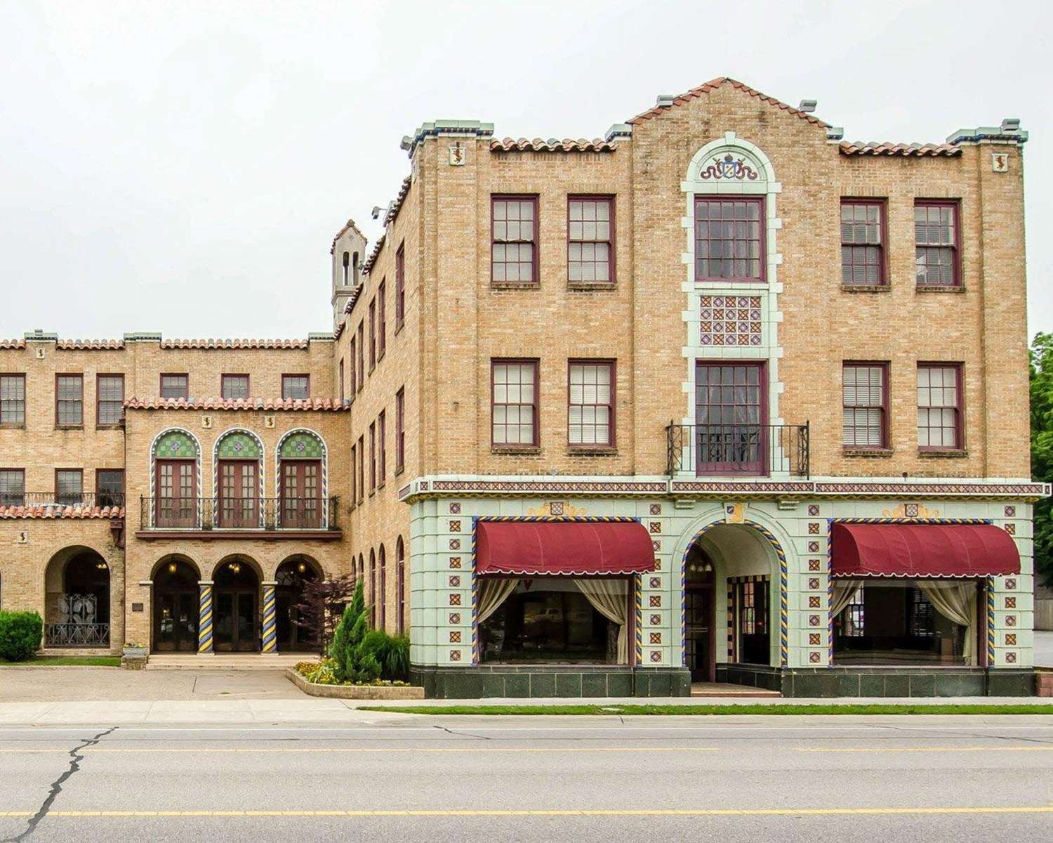 Hotel Seville 2/49