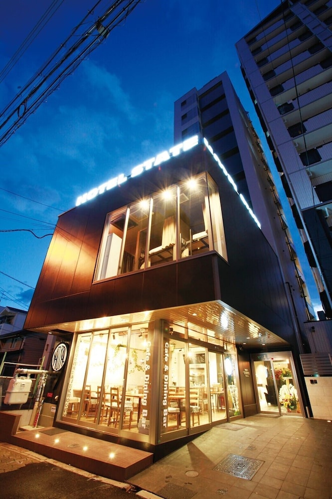 HOTEL STATE TENNOJI 3/56