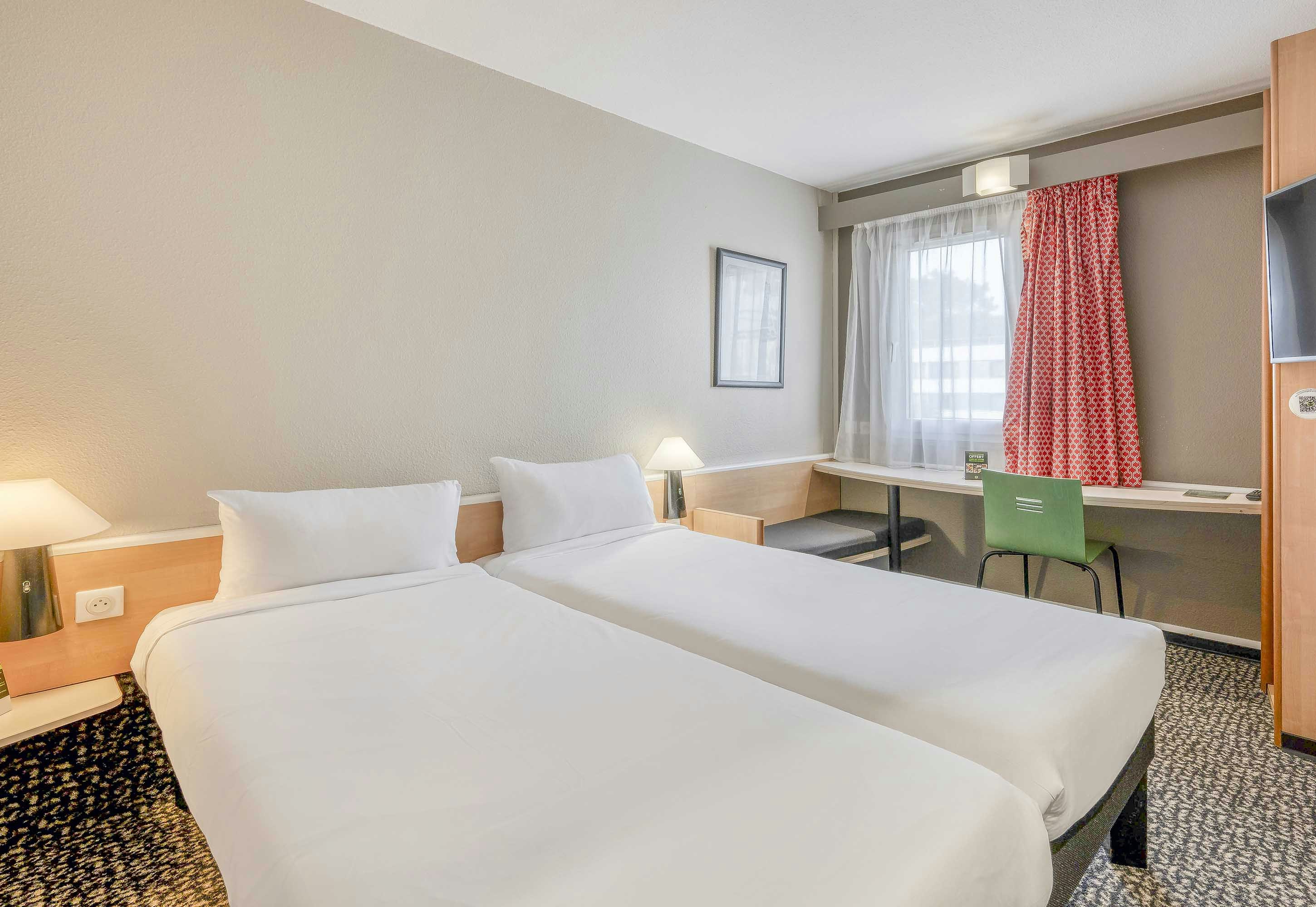 B&B Hotel Bordeaux Mérignac Aeroport 3 etoiles 12/27