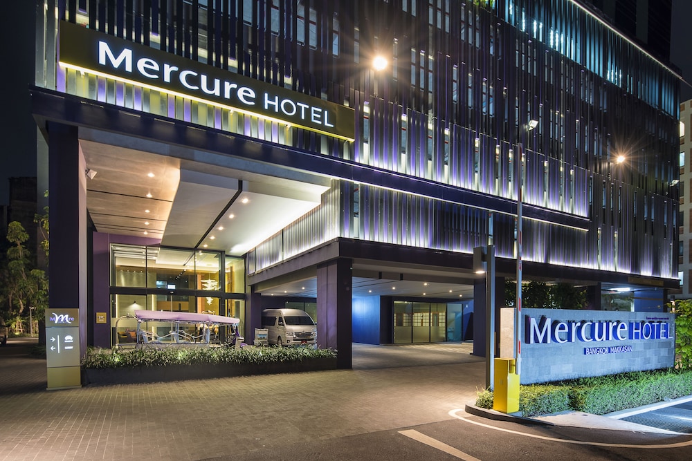 Mercure Bangkok Makkasan in BANGKOK