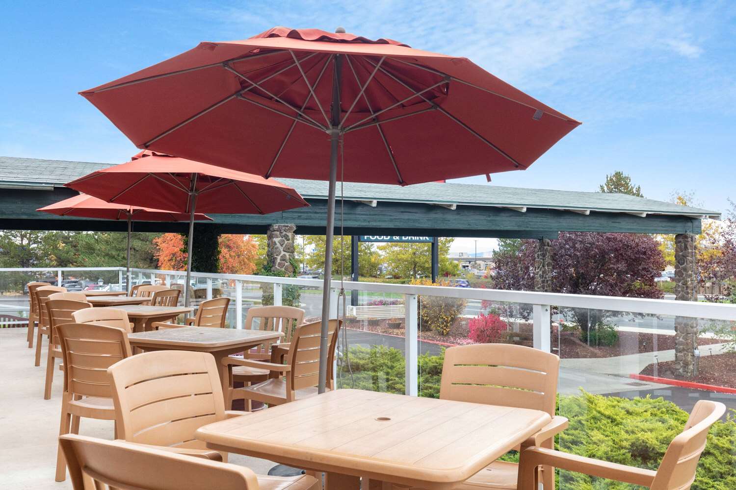 Ramada by Wyndham Spokane Airport 22/34