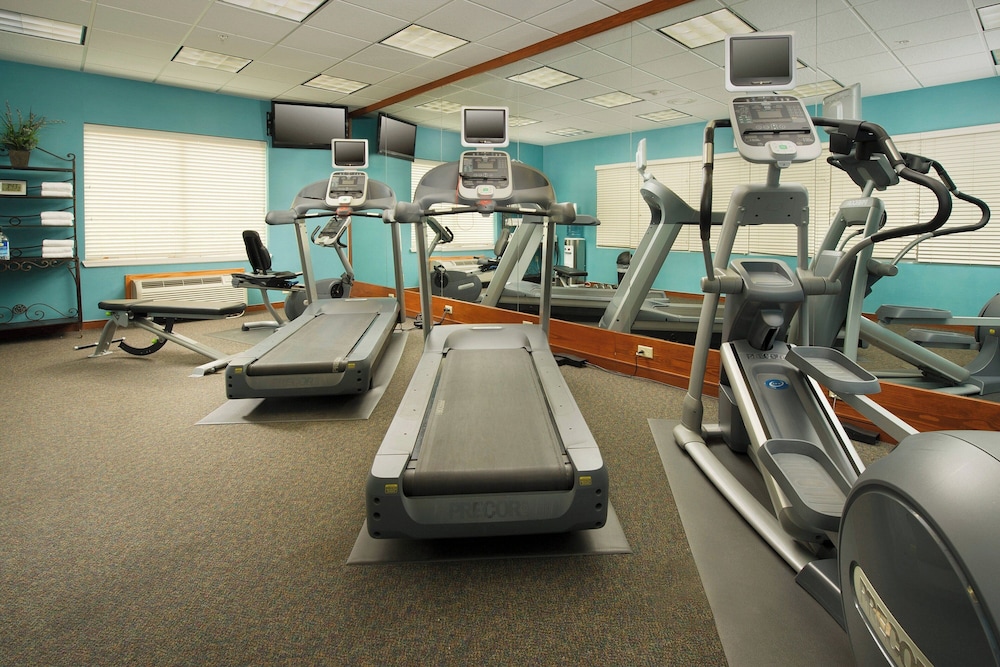 Fairfield Inn & Suites By Marriott Waco North 41/73