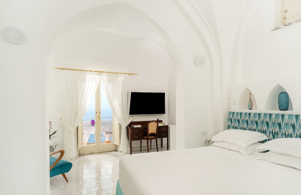 Junior Suite, House, King Bed