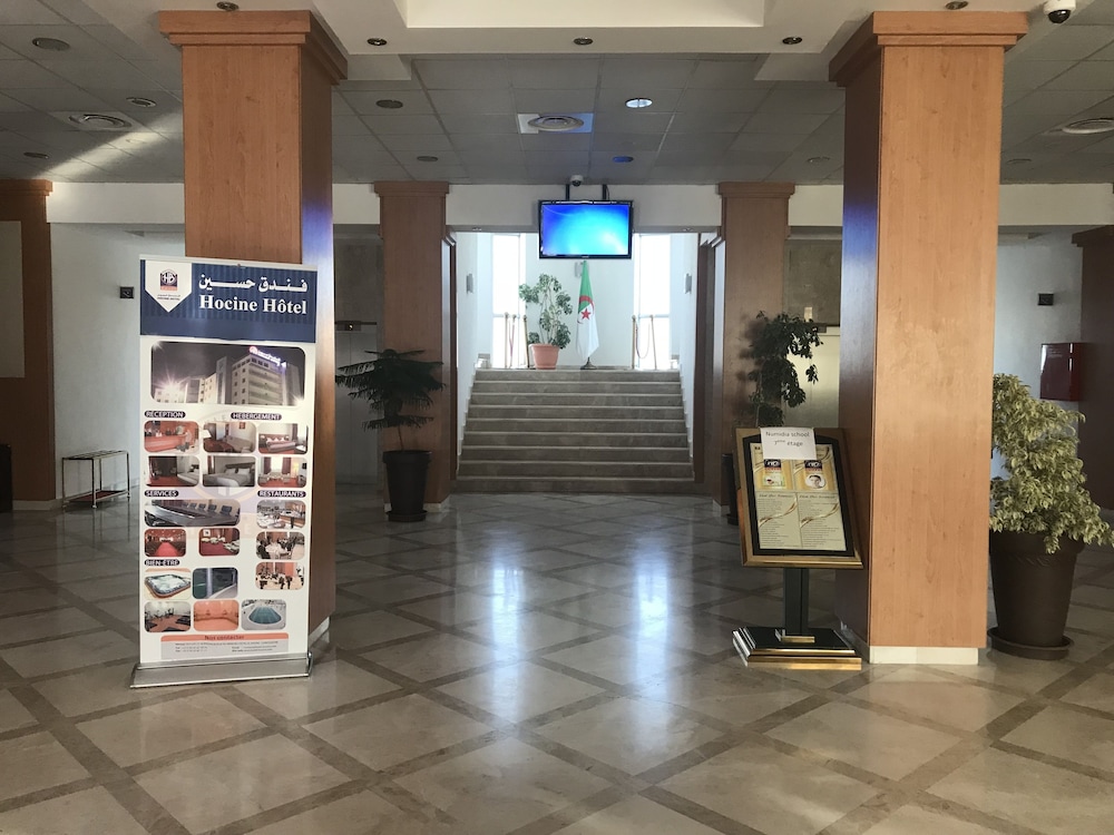 Hotel Hocine 10/45
