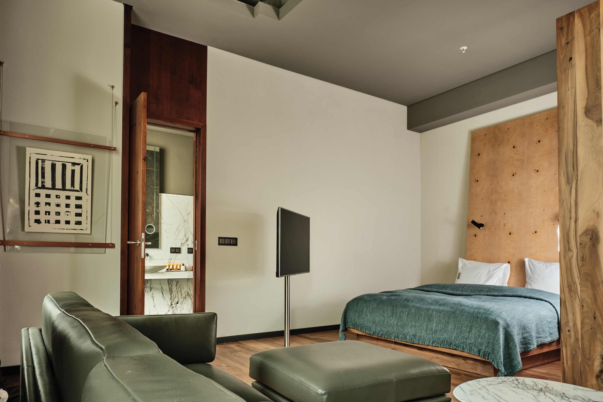 Junior Suite, King Bed