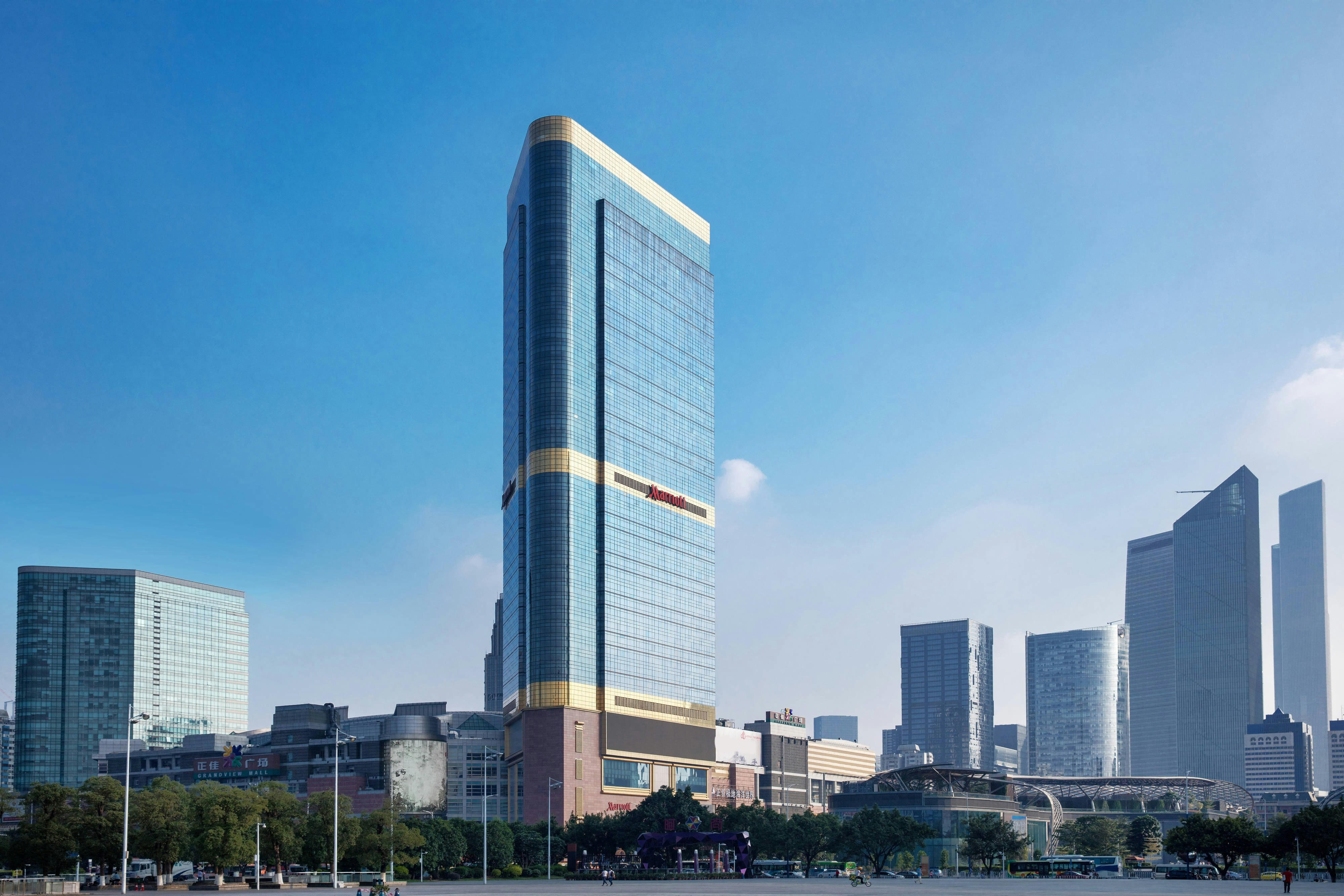 Guangzhou Marriott Hotel Tianhe 2/47