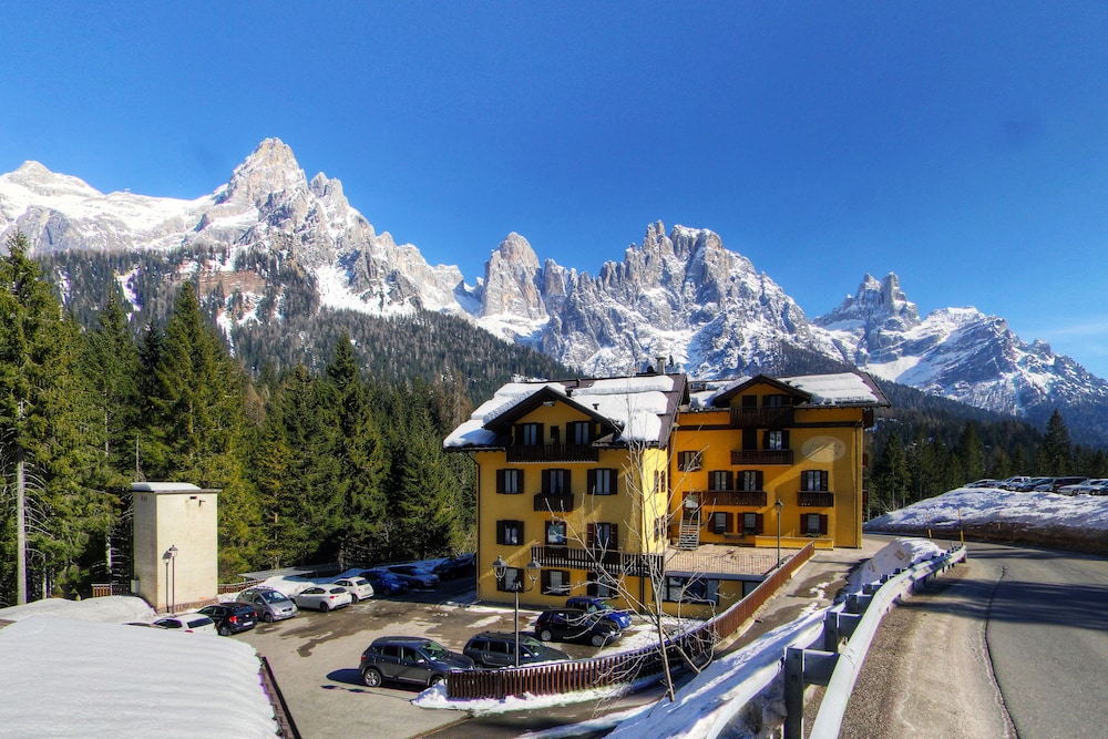 GH Hotel Fratazza in Primiero San Martino di Castrozza