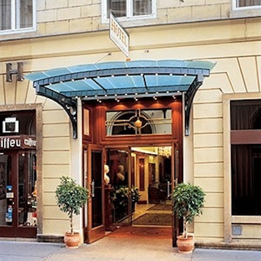 TOP CityLine Hotel Kaiserin Elisabeth 4/48