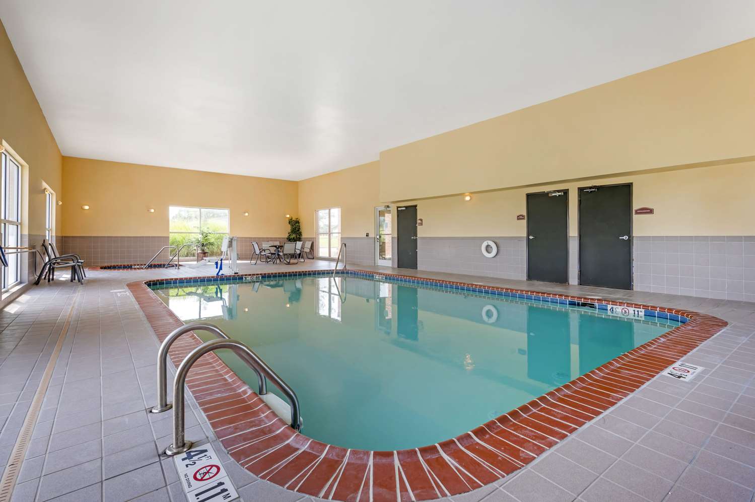 Comfort Suites French Lick 21/39