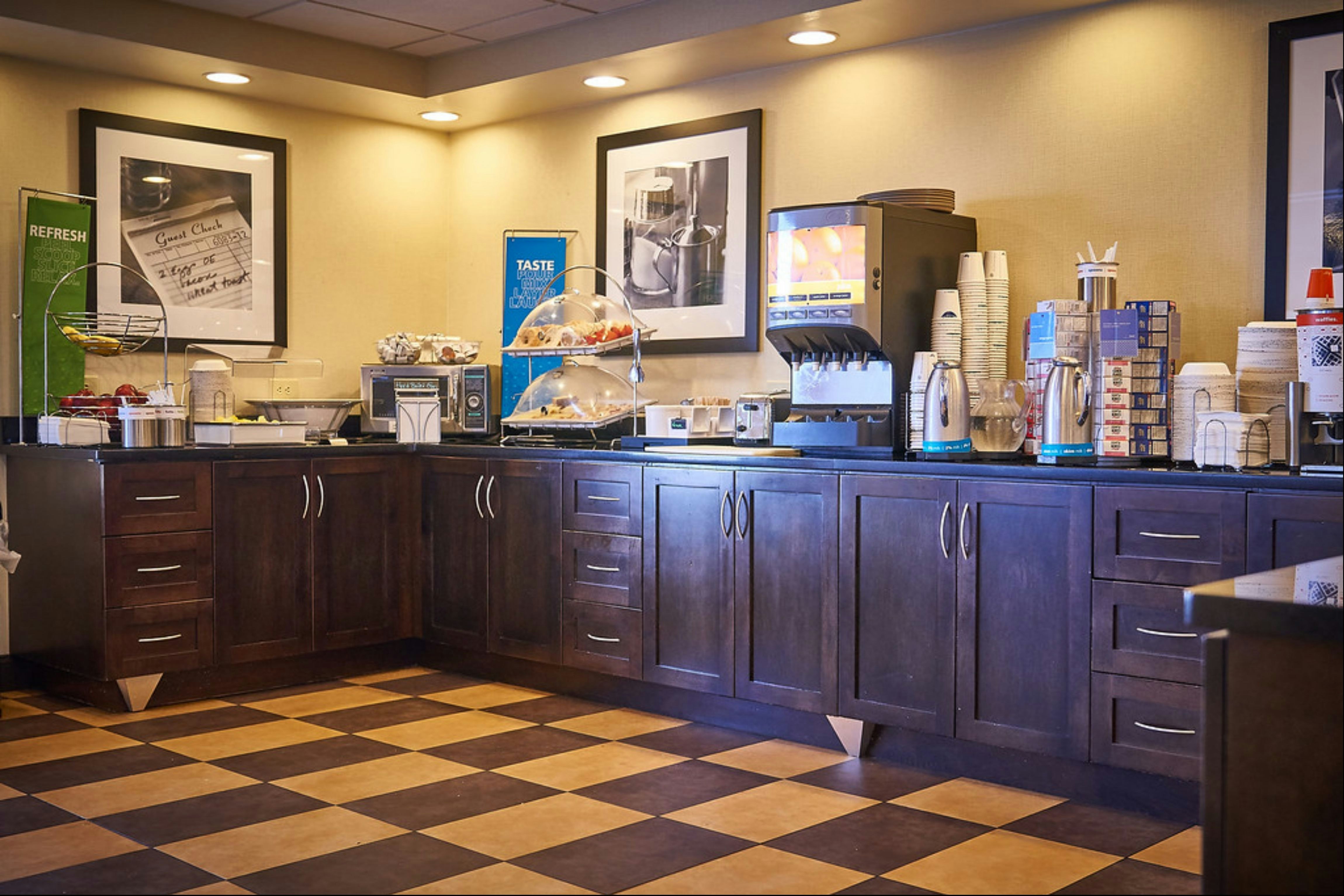 Hampton Inn Uniontown 6/63