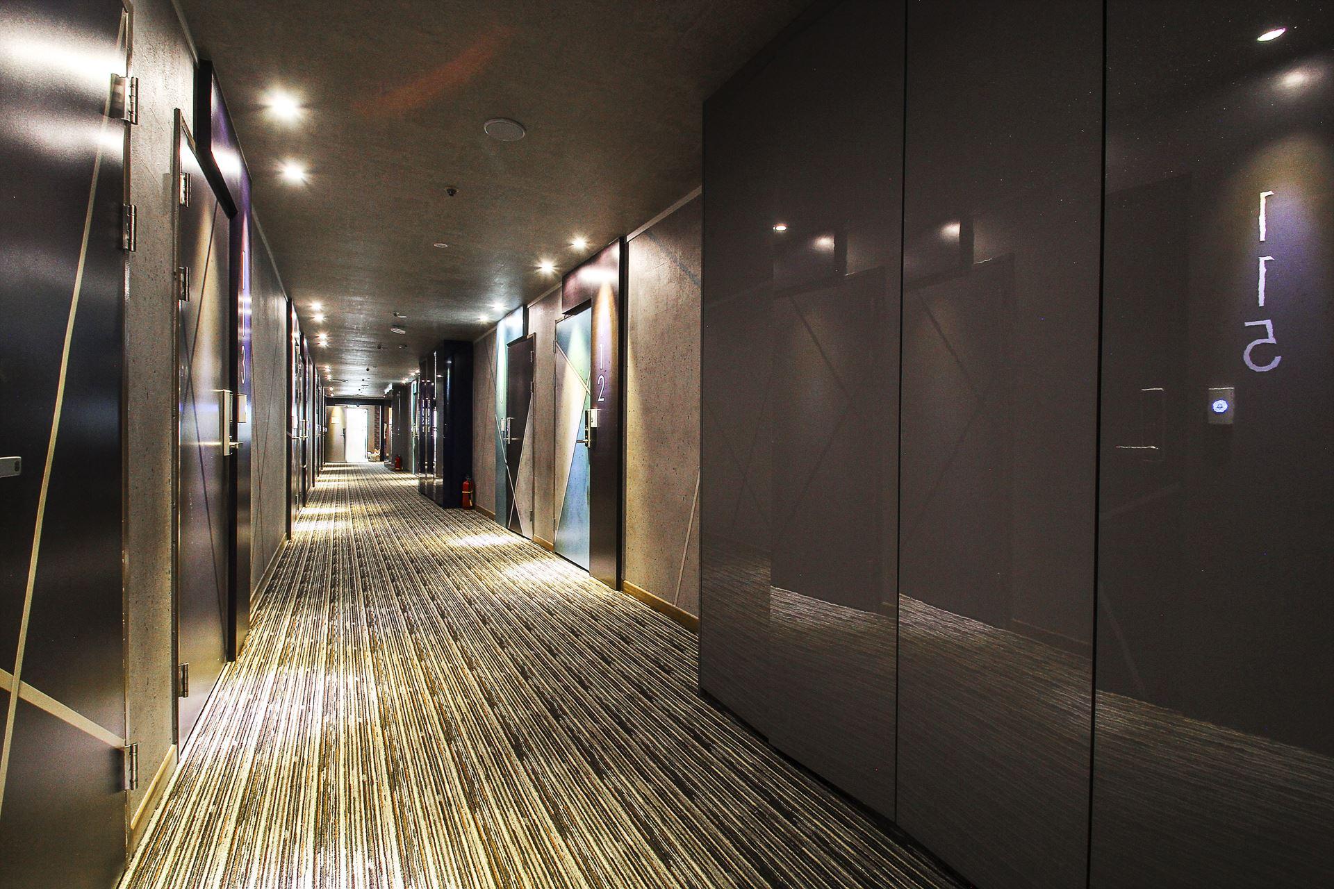 Blanc hotel 59/65
