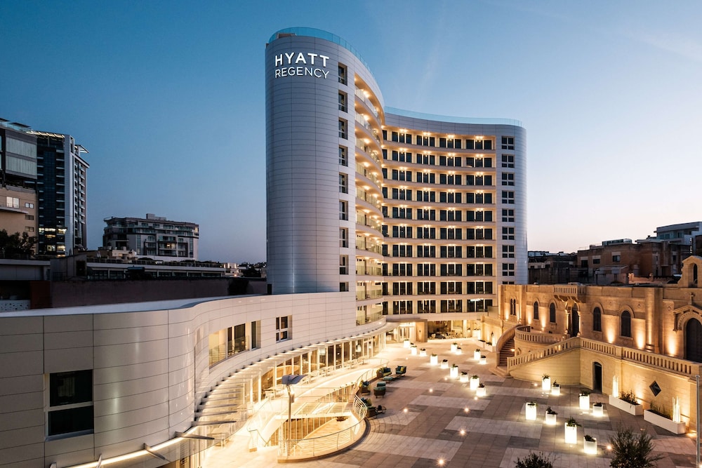 Hyatt Regency Malta 3/48