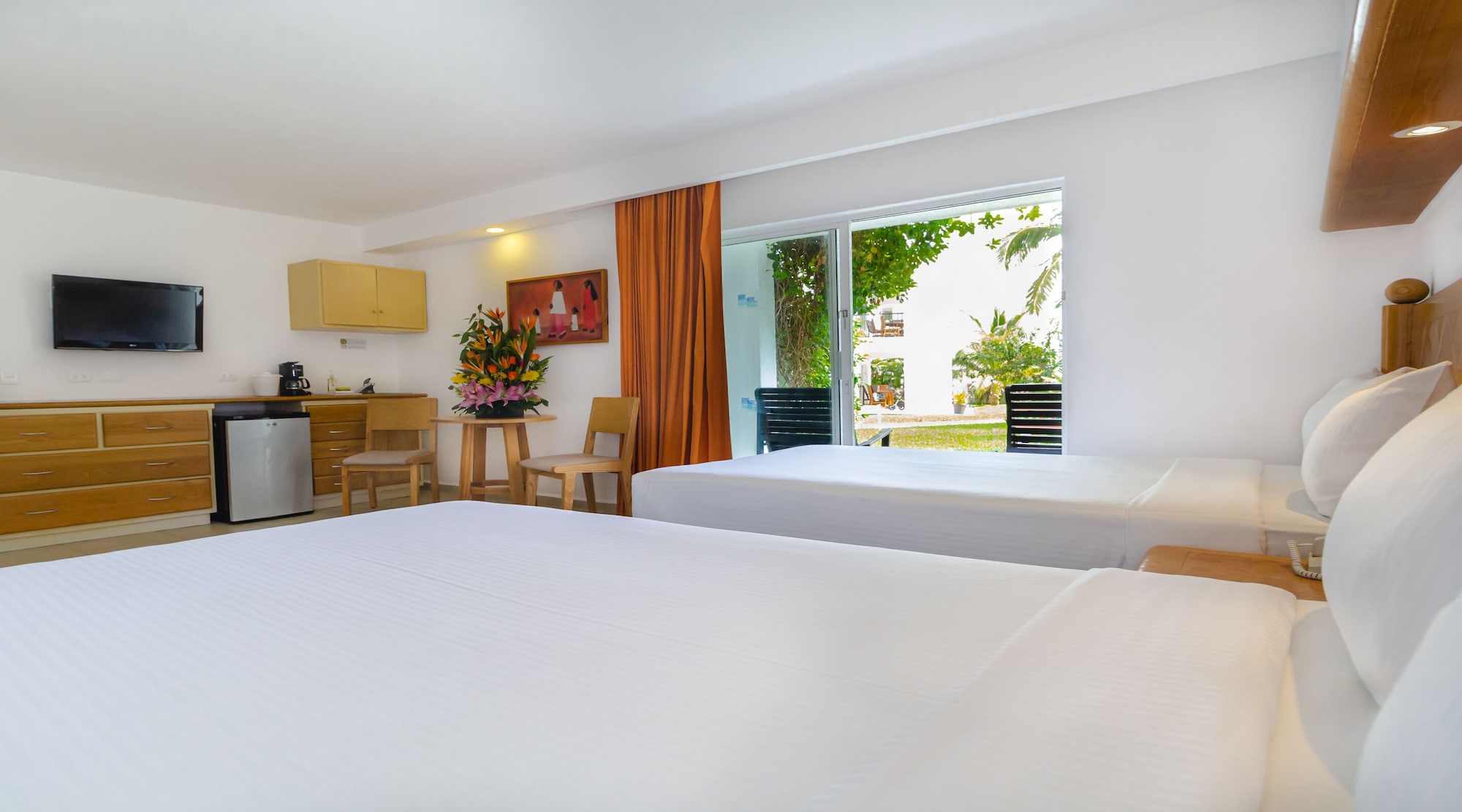 فيلا بسرير كينج بـ3 غرف نوم بمطبخ، Beachscape Kin Ha Villas and Suites 7/10