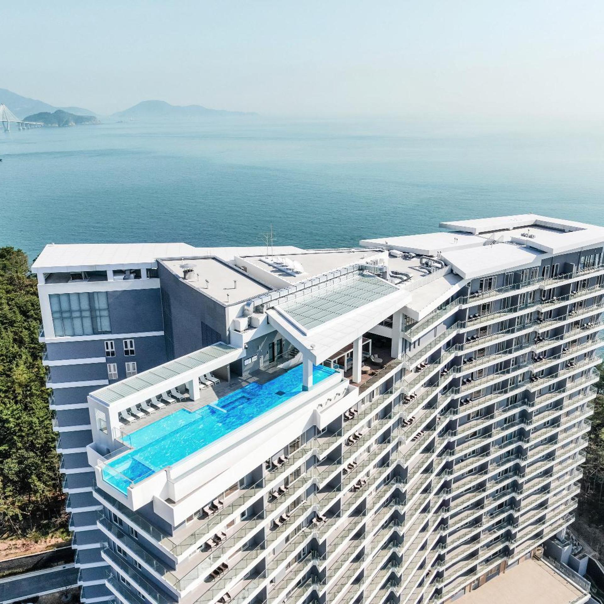 Hanwha Resort Geoje Belvedere 4/45