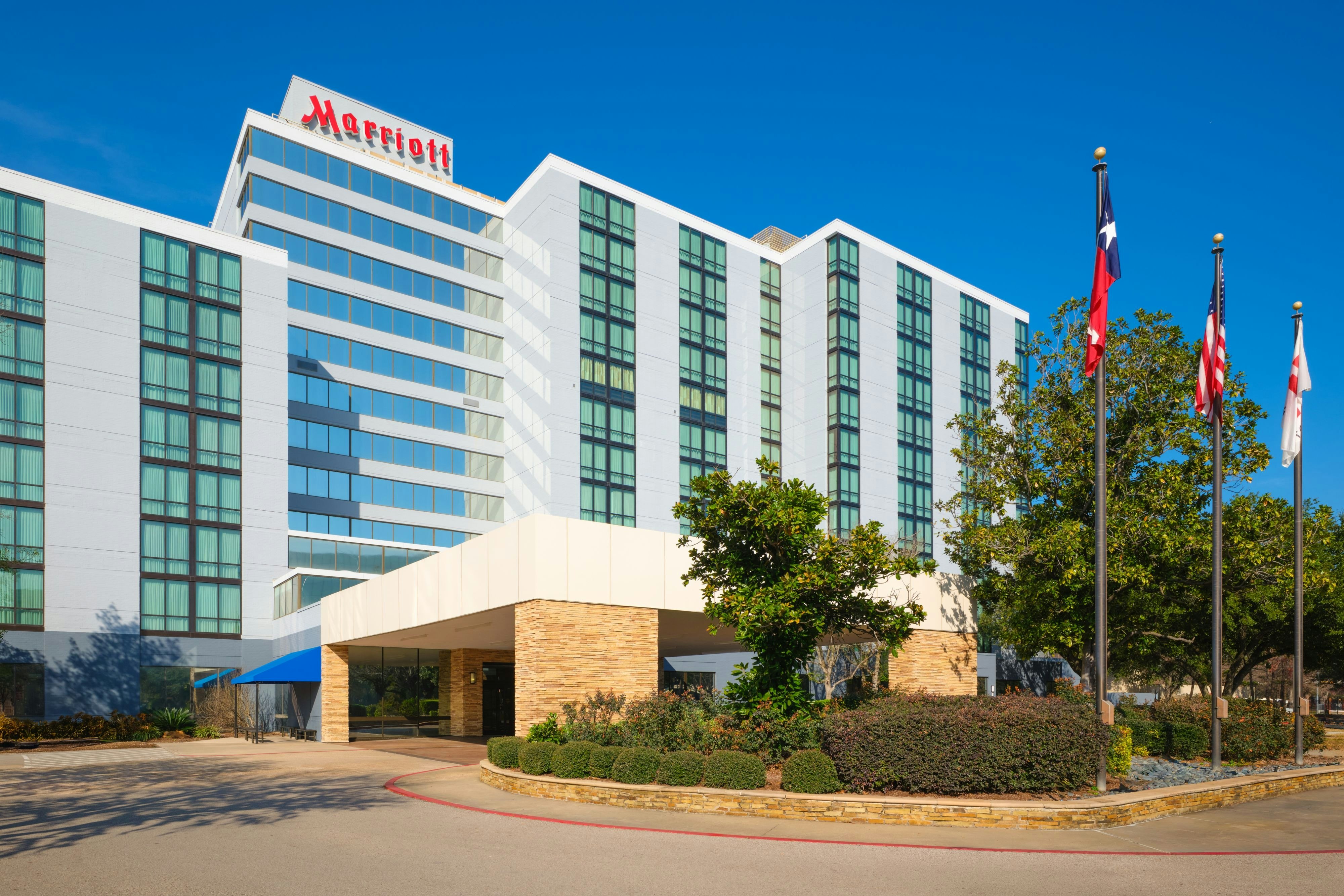 Houston Marriott North At Greenspoint 43/45