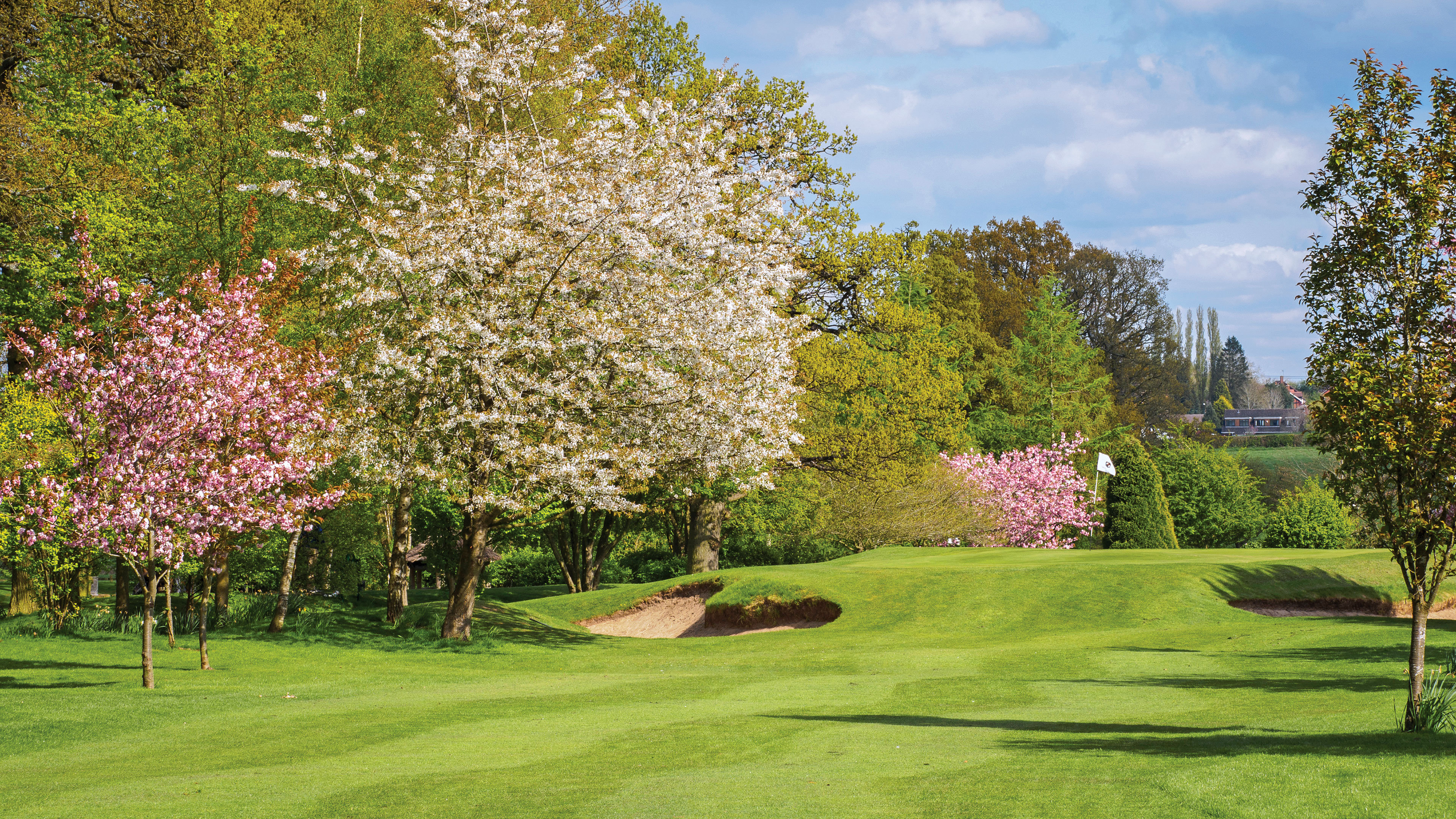 NAILCOTE HALL HOTEL AND GOLF CLUB 70/80