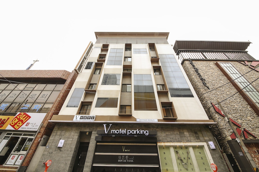 Vモーテル釜山 写真1
