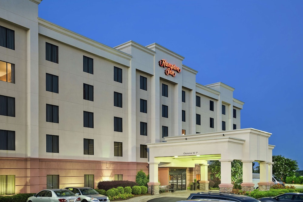 HAMPTON INN COLUMBUS NORTH