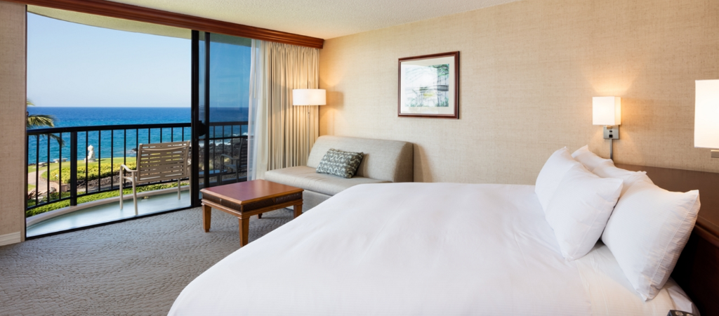 1 Bedroom, Palace, Suite, King Bed, Ocean View, Sofa