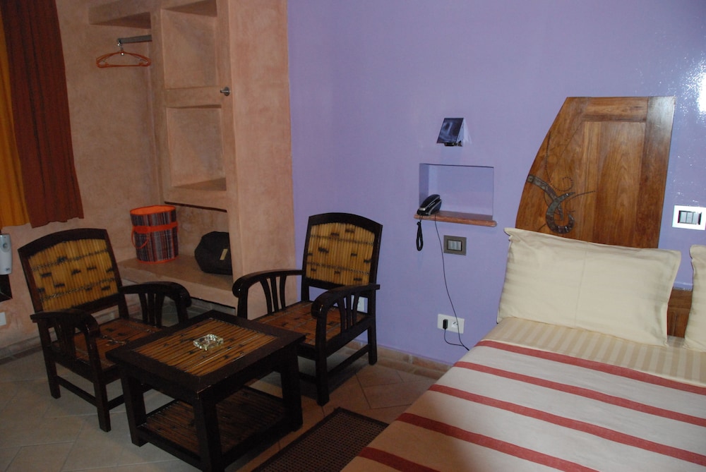 Hotel Le Djoloff Dakar 46/55