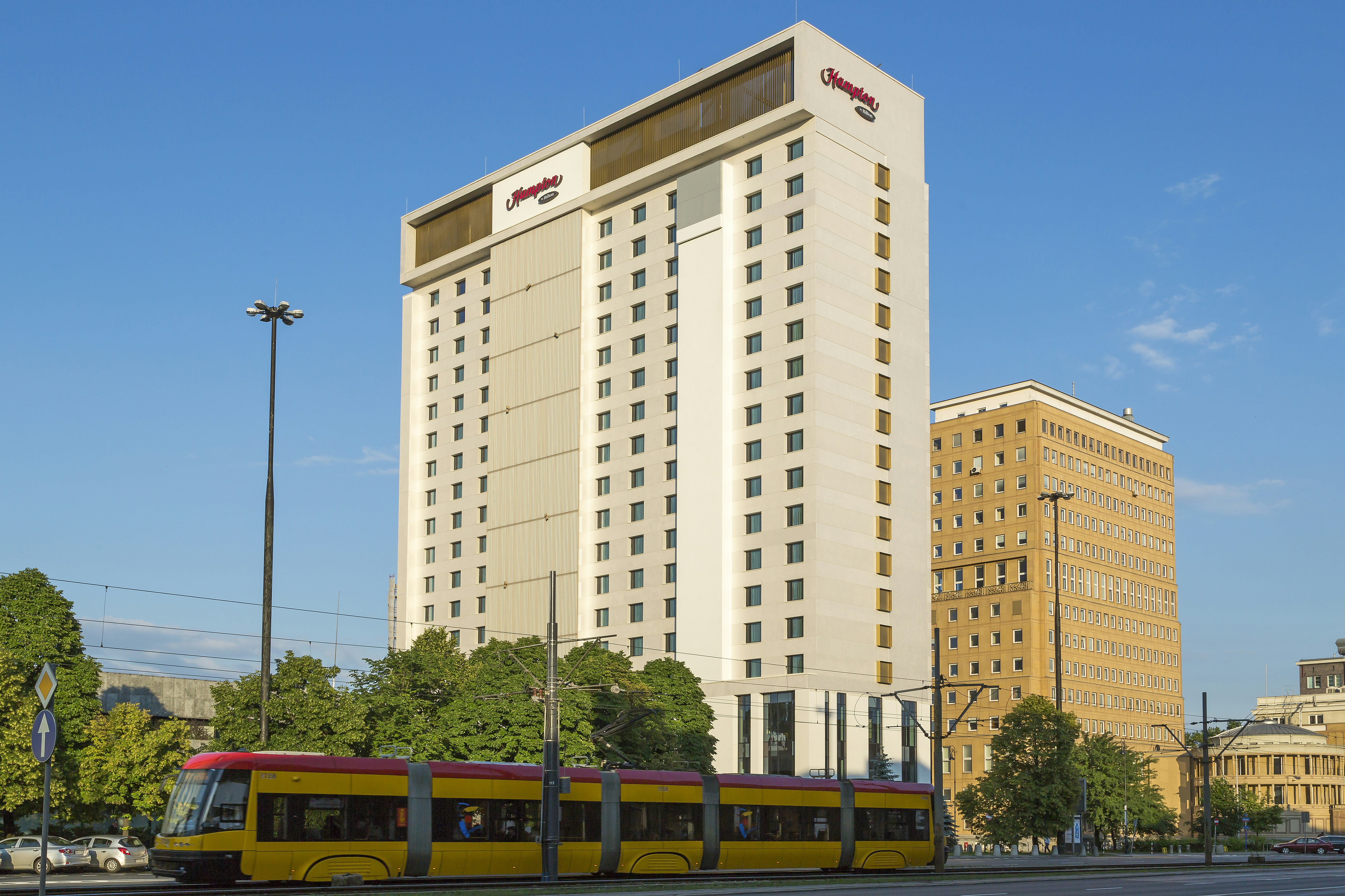 希尔顿欢朋酒店WARSAW城市中心(HAMPTON BY HILTON WARSAW CITY CENTRE) 图片5