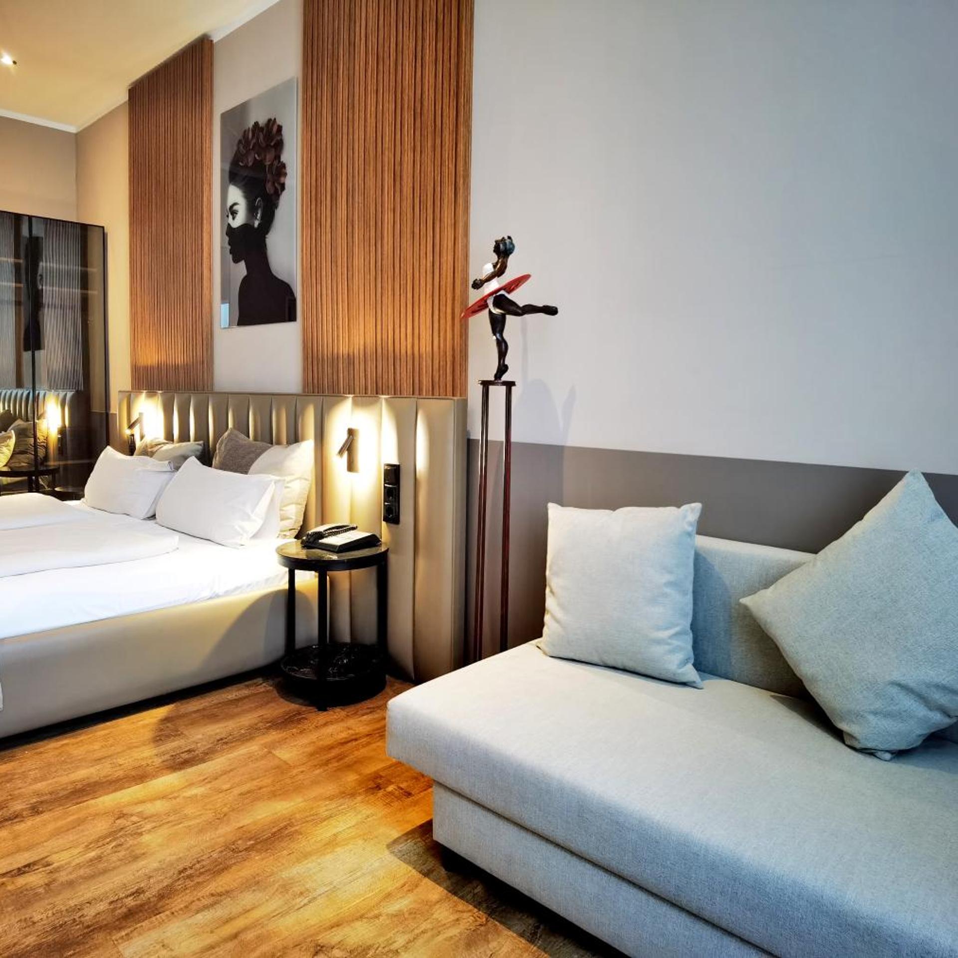 Business, Single, Arthotel Munich 9/10