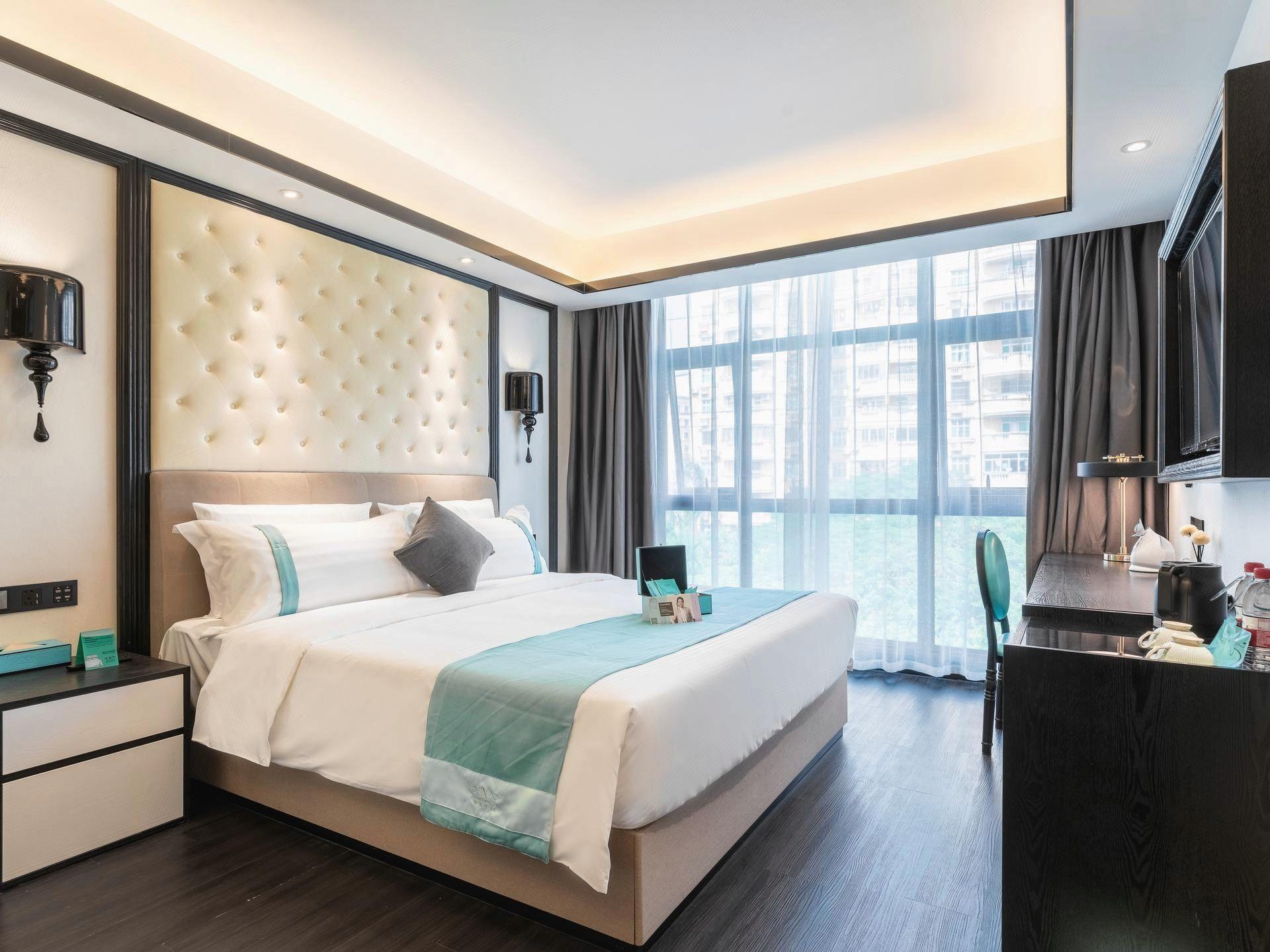 Xana Hotelle (Longhua one city center of Shenzhen North Railway Station) 34/41