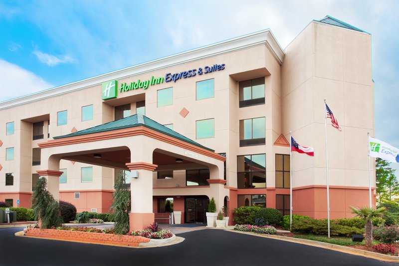 Holiday Inn Express Hotel Suites Lawrenceville 6/49