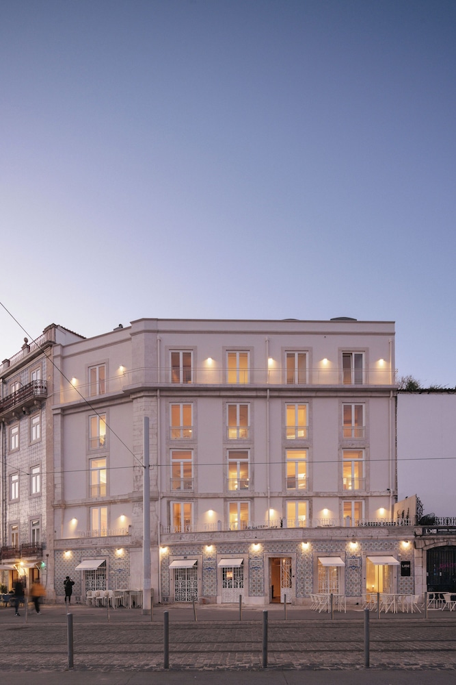 Lioz Lisboa Hotel 写真1