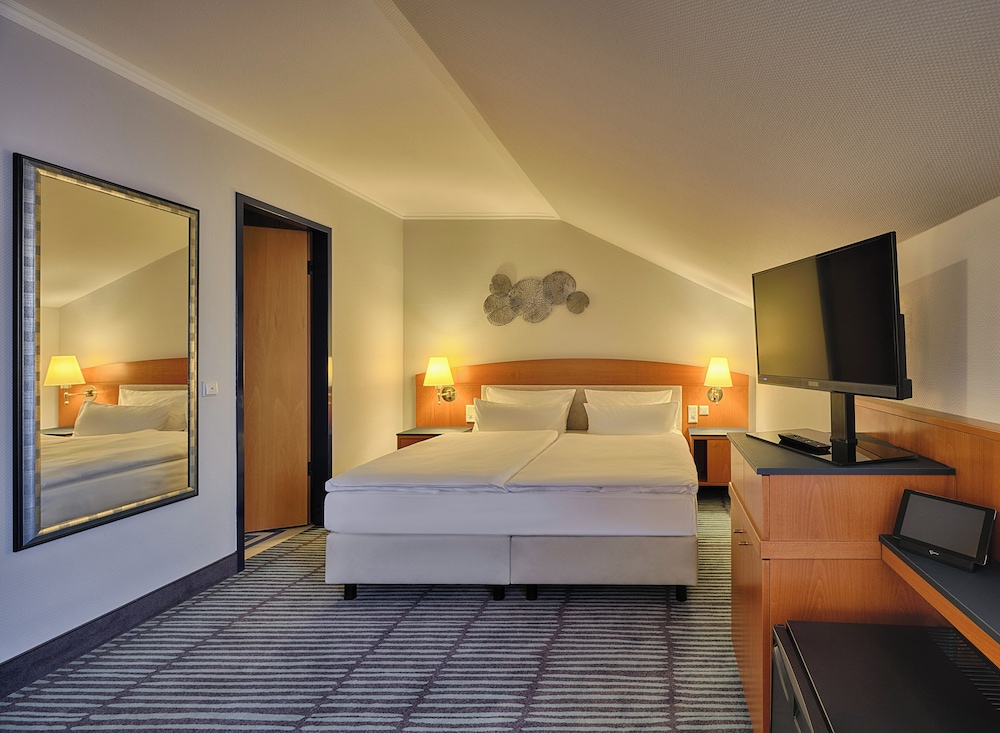 Spa, Superior, Queen Bed، Dorint Seehotel Binz-Therme Binz / Rugen 3/5
