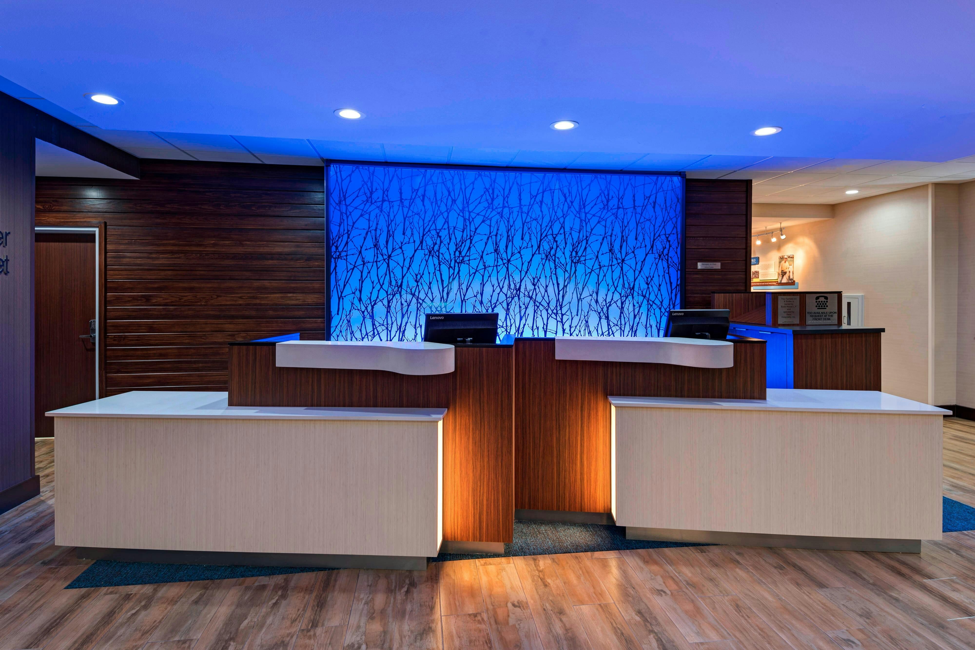 Fairfield Inn And Suites By Marriott Austin Buda 6/35