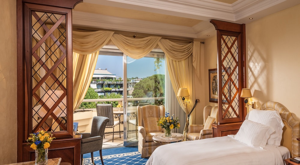 Imperial, Spa, Twin Beds, Club Lounge Access