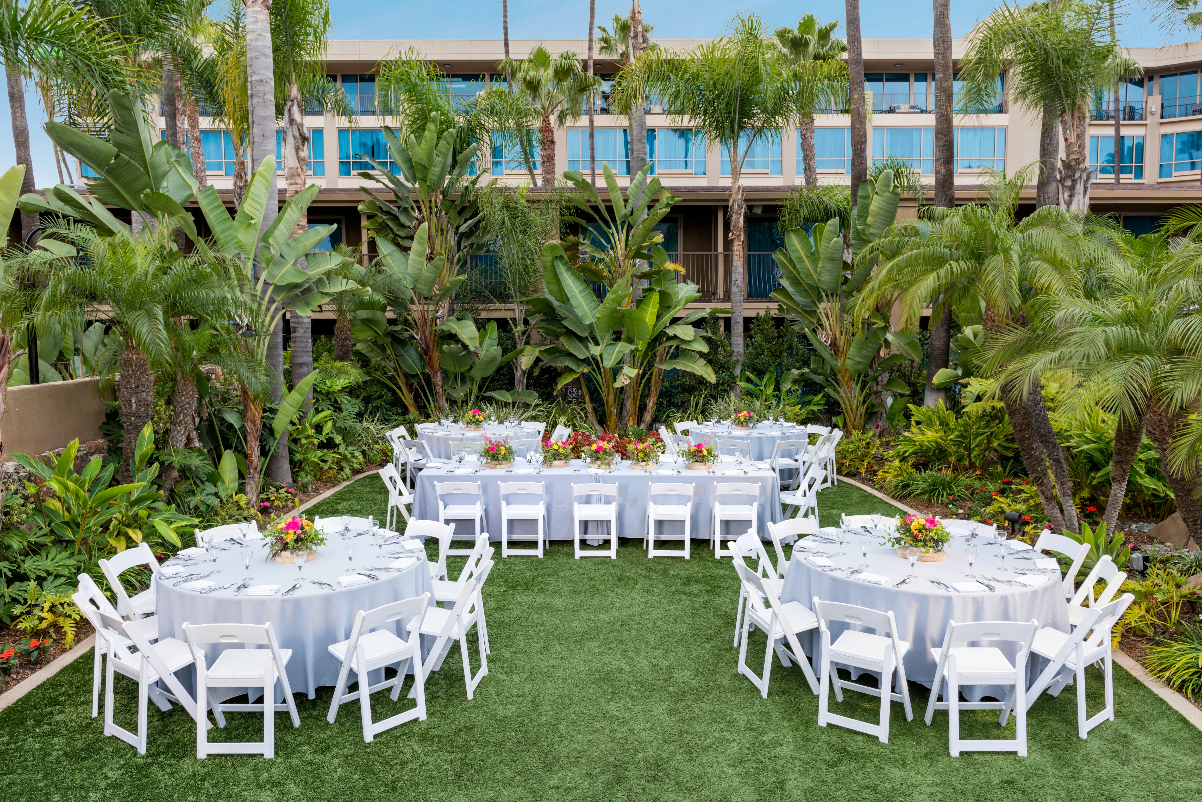 DoubleTree by Hilton San Diego Bayside 32/40