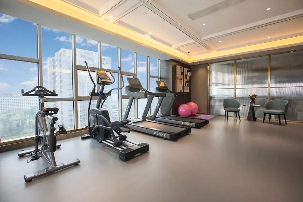 Mercure Chengdu Downtown 44/71
