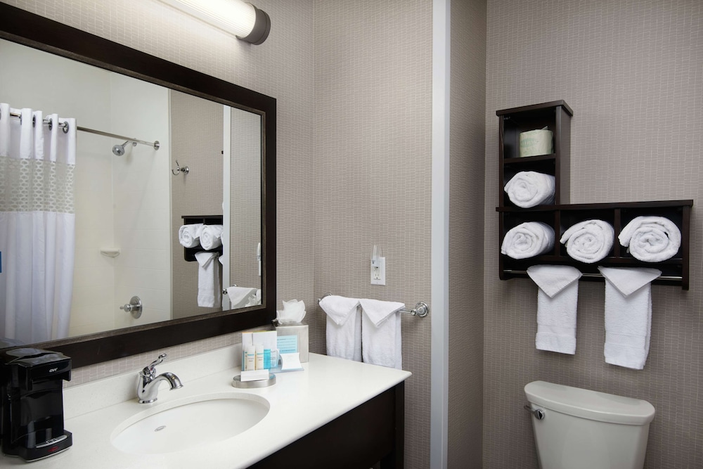 Hampton Inn Suites Portland Vancouver 13/49